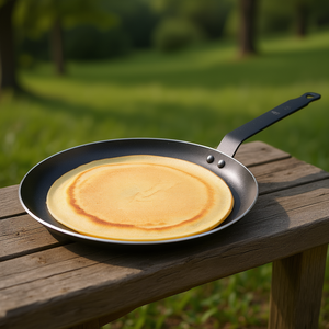 Padella antiaderente da 10 pollici per crepes e pancake sottili - Product Image 3