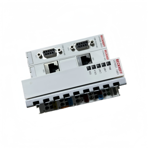 Beckhoff <b>Drive</b> PLC Beckhoff Module Controller PLC CX9001-1001 - Product Image 2