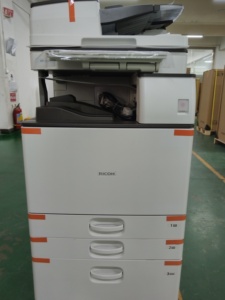 Fotocopiadoras Monocromáticas para <span class=keywords><strong>Ricoh</strong></span> <span class=keywords><strong>MP</strong></span> <span class=keywords><strong>6054</strong></span>, Máquina Monocromática Usada - Product Image 2