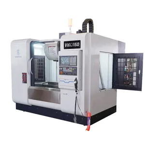 CNC 5 축 VMC 855 대만 수직 가공 센터 VMC850 VMC 1160 CNC 수직 밀링 머신