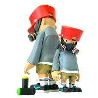 Juguete de Arte Suave Personalizado de Alta Calidad, Linda Figura de Anime en 3D, Muñeca Coleccionable Especial, Figuras de Juguete de Vinilo Artístico