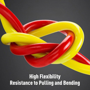 300V 2.5 มม.<span class=keywords><strong>สาย</strong></span>ไฟบิด 16/<span class=keywords><strong>18</strong></span> <span class=keywords><strong>Awg</strong></span> 1 คู่ป้องกันคู่บิด (stp) <span class=keywords><strong>สาย</strong></span> RVS ยืดหยุ่น<span class=keywords><strong>สาย</strong></span>ไฟฟ้า - Product Image 2