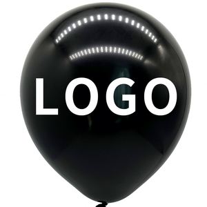 Globos con Logotipo Personalizado, Globos de Látex Personalizados, Globos Decorativos Publicitarios - Product Image 3