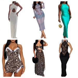 2026 Ropa al por mayor de fábrica: Lotes surtidos de ropa con descuento, envío de blusas, tops, vestidos y fardos - Product Image 1