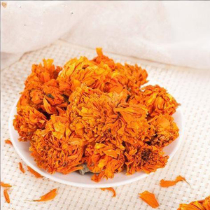 Polvo de Caléndula de Grado Alimenticio, Polvo de Tagetes, Suplementos Nutricionales, Polvo de Flor de Caléndula, Luteína Esterificada de Alta Pureza - Product Image 2