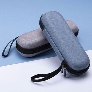 Étui de rangement portable, simple, étanche et anti-fuite en nylon avec fermeture éclair, grande capacité, de qualité médicale pour seringues à insuline - Product Image 3