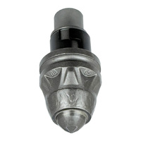 Outil de forage rotatif B47K30HY/60MM pour machines de construction de pieux, idéal pour le forage de fondations