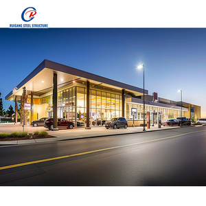 Tìm biểu tượng tương tự nhà kho đúc sẵn tòa nhà nhanh chung cư xây dựng Kho bán buôn - Product Image 3