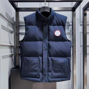 <span class=keywords><strong>Chaleco</strong></span> Big Goose, Chaqueta Informal Acolchada de Algodón, Impermeable y Cortavientos, para Hombres, Mujeres y Parejas, Ropa Exterior Cálida Acolchada - Product Image 5