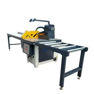 All kinds of plates round wood square timber Semi-automatic fast cutting off saw