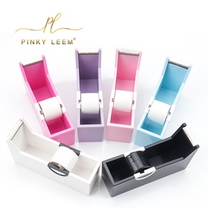 Cortador de Cinta Adhesiva de Plástico Pinky Leem, Dispensador de Cinta para Pestañas, Herramienta Profesional para Cortar Cinta de Extensión de Pestañas, Máquina Cortadora de Cinta para Pestañas - Product Image 1