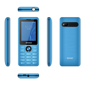 Teléfono Celular de 1.77 Pulgadas, 2G, Doble SIM, Barato, Venta Directa de Fábrica, Teléfono con Funciones Básicas y Múltiples Idiomas - Product Image 6