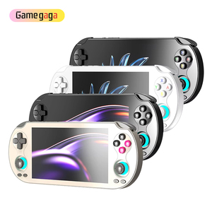X RG VITA Pro <b>Game</b> Console 5.5 Inch 1920*1080 IPS Touchscreen Android 14 Linux Dual System Portable RK3576 Chip 4GB+64GB 5000mAh - Product Image 1