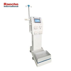 Équipement d'hémodialyse vétérinaire, machine de dialyse rénale sanguine portable - Product Image 5