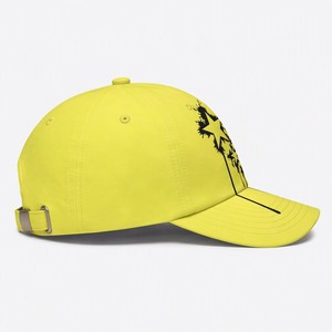Fashion Custom Logo 6 Panel Baseball Cap <b>Flat</b> Embroidery Cotton Twill Streetwear Dad <b>Hat</b> Gorras Supplier Factory - Product Image 3