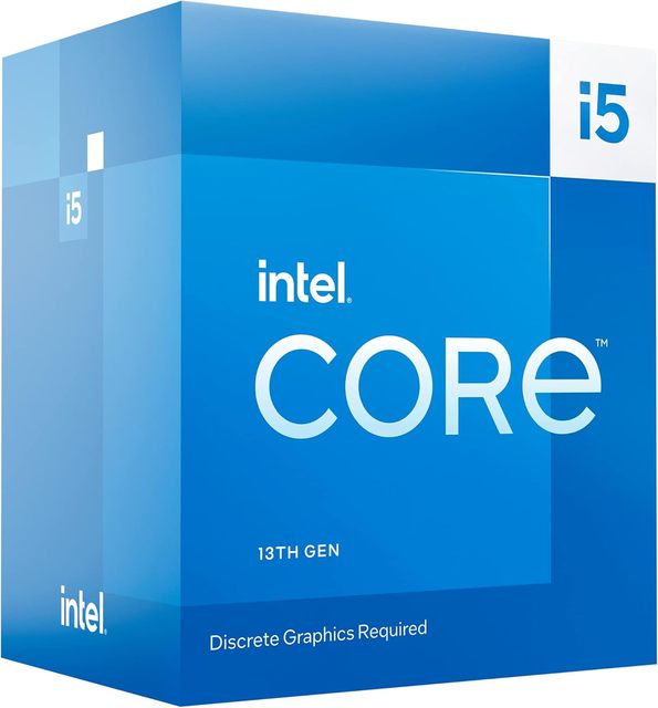 Intel 3th Gen Intel Core I5-13400F Desktop Processor with 20M Cache up to 4.60GHz for Desktop Applications New Product