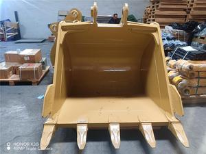 Pièces de machines de construction PC200 PC210 PC220 PC200-8MO PC300 PC350LC-8MO <span class=keywords><strong>P</strong></span> PC500 – Godet de terrassement robuste pour excavatrice - Product Image 3