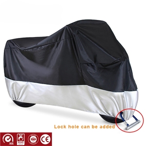 Nouvelle arrivée 190t Polyester meilleure couverture de <span class=keywords><strong>moto</strong></span> extérieure étanche - Product Image 3