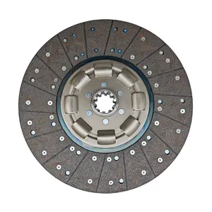 DZ1560160020 Clutch Plate Truck Clutch Disc For MERCEDES-BENZ