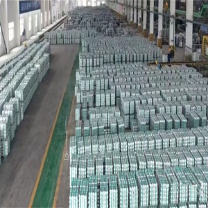 Lingote de Zinc de Alta Pureza 99.9 de Marca OEM en Oferta, Ampliamente Utilizado - Product Image 2