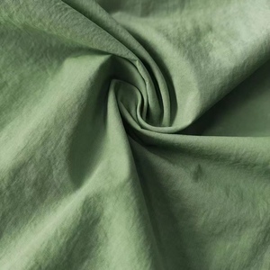 Nueva tela impermeable y de secado rápido de nailon arrugado de algodón para exteriores para chaquetas ligeras - Product Image 6