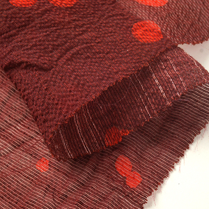 Tela Personalizada Suave y Transpirable de Mezcla de Viscosa, Rayón y Nylon con Textura para Camisas - Product Image 6