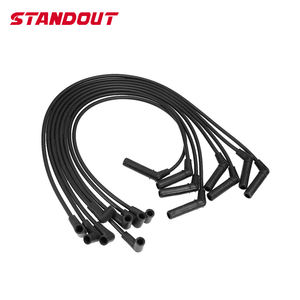 8MM HEI <span class=keywords><strong>เกลียว</strong></span>แกนหัวเทียนสายเปลี่ยนสำหรับเชฟโรเลต GMC 396-427-454 - Product Image 2