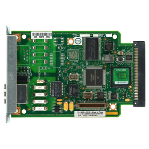Module de routeur VWIC2-1MFT-G703 pour routeurs d'entreprise des séries 3825 et 3845, connectivité améliorée - Product Image 1