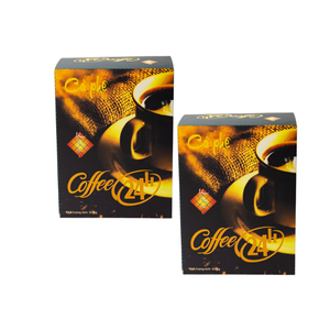 Fábrica de Vietnam 24H Venta al por mayor Servicio OEM Entrega rápida Sabor suave 28 Cajas Café en polvo en bolsa Fácil de usar con agua hirviendo - Product Image 5