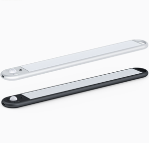 Bande lumineuse <span class=keywords><strong>LED</strong></span> pour armoire <span class=keywords><strong>avec</strong></span> télécommande, variateur d'intensité, <span class=keywords><strong>détecteur</strong></span> <span class=keywords><strong>de</strong></span> <span class=keywords><strong>mouvement</strong></span> automatique, batterie rechargeable, <span class=keywords><strong>sans</strong></span> <span class=keywords><strong>fil</strong></span>, auto-adhésive - Product Image 4