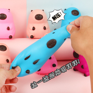 Jouet anti-stress Kapi Guinea Pig en TPE pour enfants de 8 à 13 ans, unisexe, à presser - Product Image 3