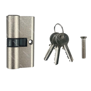 153-20, 155-20, 153-30,155-30--30 מנעול בטיחות גוף מנעול דלת גוף עם חומר סגסוגת אלומיניום שימוש נרחב - Product Image 3