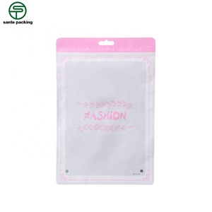 Customized Environmental Protection Material Recyclable LOW MOQ <b>Waterproof</b> Moisture-proof Bag Valve for Clothes Shoes <b>Socks</b> - Product Image 4