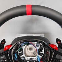 Volant de direction amélioré pour BMW F26 F40 F44 F48 F83 F86 F91 F92 F95 F96 F97 M2 M6 M135i