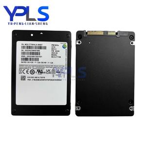 삼성 7.68TB <span class=keywords><strong>SSD</strong></span> SAS 12G 2.5 "TLC AES-<span class=keywords><strong>256</strong></span> MZILT7T6HALA-00007 용 하드 드라이브 - Product Image 4