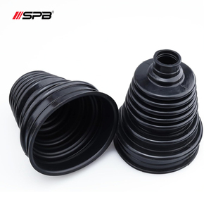 Chiều cao màu đen phổ CV khởi động Doanh kit thay thế Bìa Silicone cao su linh hoạt Vận tốc không đổi tự động CV Doanh khởi động kẹp - Product Image 5