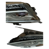 Ensemble de phares LED combinés pour BYD Song Plus Honor Edition Champion Edition 2023-2025