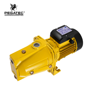 Pompe à jet PEGATEC 1000W 1HP 220V avec moteur en cuivre pur, hauteur de refoulement 50m, <span class=keywords><strong>d</strong></span>ébit 45L/min pour l'alimentation en <span class=keywords><strong>eau</strong></span> domestique et le jardinage - Product Image 4