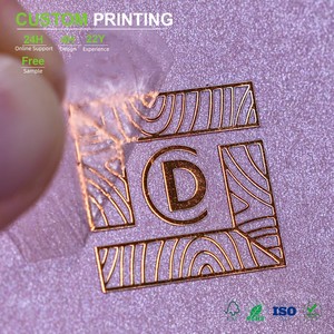 Etiquetas Adhesivas Portátiles Personalizables QYTEC, Duraderas e Impermeables, con Impresión por Transferencia UV/Térmica, Material PET Reutilizable - Product Image 1