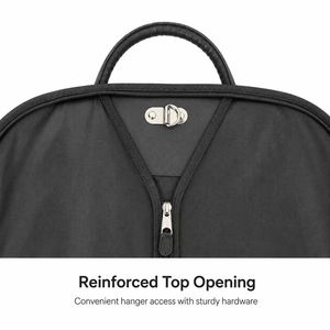 Sac de transport professionnel grande capacité pour vêtements, en tissu Oxford, avec fermeture éclair, idéal pour cadeaux d'entreprise et voyages - Product Image 5