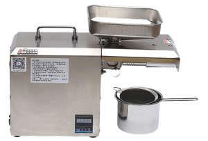 Automatic Olive Palm Oil Processing <b>Machine</b> Cooking Corn Oil Making <b>Machine</b> Sunflower Oil Press <b>Machine</b> - Product Image 4
