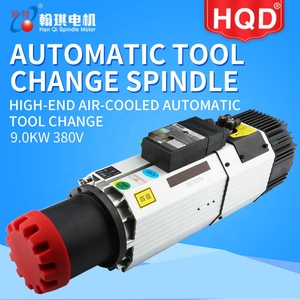 Husillo de cambio automático HQD ATC, 9,0 kW, cnc, ISO30, para máquina CNC - Product Image 5
