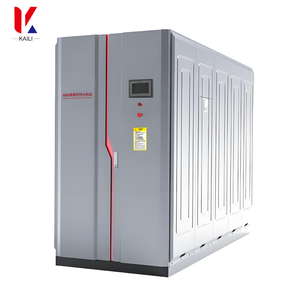 Boiler air panas vakum kondensor Gas sirkulasi pemanas Radiator industri komersial emisi rendah efisiensi tinggi - Product Image 4