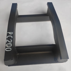 מגן שרשרת זחל מקורי למחפרים PC160 <span class=keywords><strong>PC200</strong></span> PC210 PC220 PC240, מגן זחל לתחתית הרכב, חלקי חילוף - Product Image 3