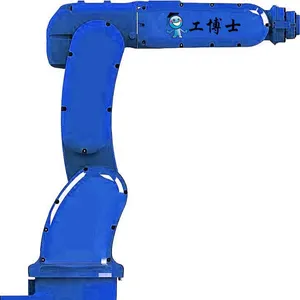 CNGBS 산업용 로봇 GBS7-K759 데스크탑 로봇 6 축 페이로드 7kg 용접, 적재 및 3C 용