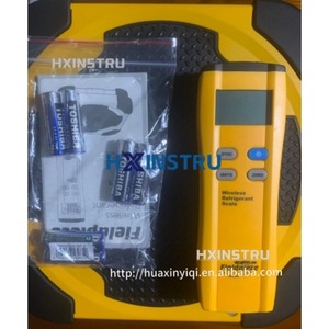 เครื่องชั่งน้ำยาทำความเย็นไร้สาย Fieldpiece SRS3 พร้อมรีโมท  ผ่านการทดสอบแล้ว ใช้งานได้  H - Product Image 1