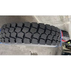 Neumático para Camión Minero al por Mayor 385 65 22.5 11r22.5 315/80r22.5 12r22.5 11r225 12.00r20 - Product Image 1
