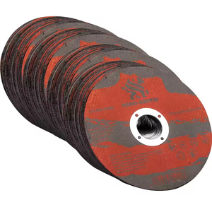 4 in Resin Cut Off Wheel, Thin Metal Cutting Disc for <b>Angle</b> <b>Grinder</b> – Stainless Steel Cutting Blade for Industrial Use - Product Image 2
