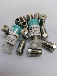 Bomba presurizada de chorro de agua de buena calidad de larga duración, pieza de máquina de presión, lavadora limpia, boquilla de chorro 3/8-3546-0.014-0.35mm - Product Image 4