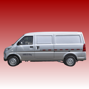 Nuevo vehículo eléctrico Wuling Ev50 Trade de 5 puertas, Mini furgoneta, coche eléctrico, camión de carga <span class=keywords><strong>chino</strong></span> de 5 puertas y 2 plazas para adultos - Product Image 4